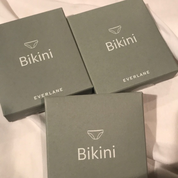 Everlane Other - Everlane Bikini underwear Black